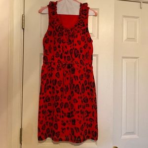 Ladies Sleeveless Dress - image 1